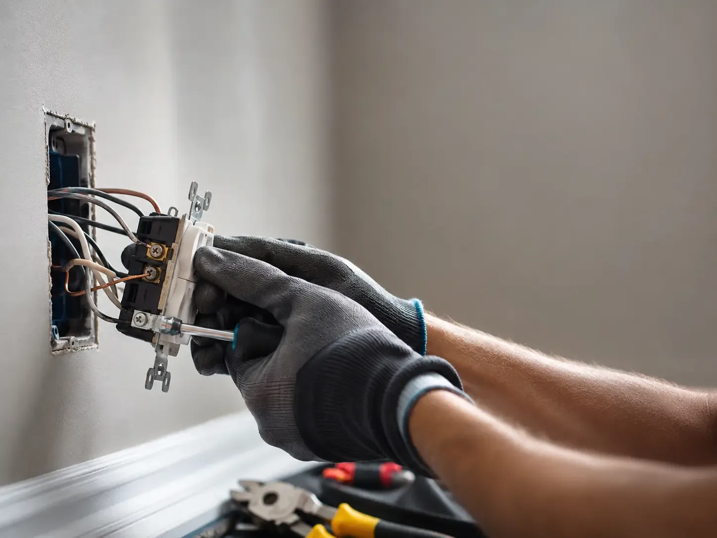 Why choose Whole Home Rewiring in Walton, NE